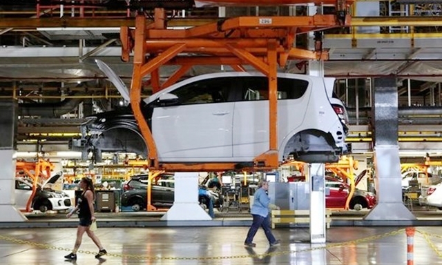 Hãng xe Ford thiệt hại 1 tỷ USD vì thuế thép và nhôm