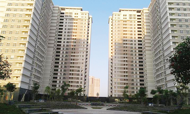 Chủ đầu tư muốn bán nhà hình thành trong tương lai phải có ngân hàng bảo lãnh