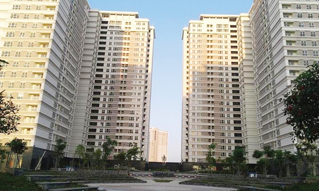 Chủ đầu tư muốn bán nhà hình thành trong tương lai phải có ngân hàng bảo lãnh