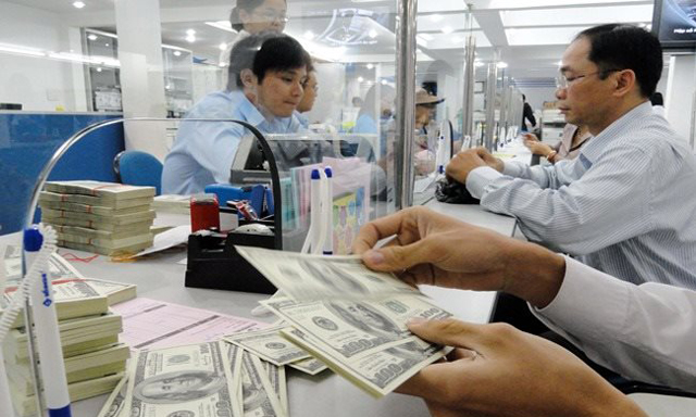 Áp lực tỷ giá được dự báo sẽ xuất hiện trong thời gian cuối năm