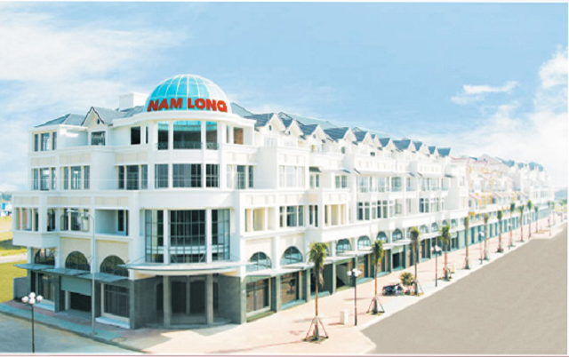 Nguồn tiền mặt dồi dào đủ để công ty tăng cường quỹ đất