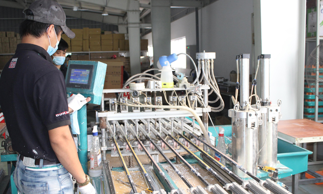 Công nghệ là yếu tố thúc đẩy tăng trưởng cho DN nhỏ