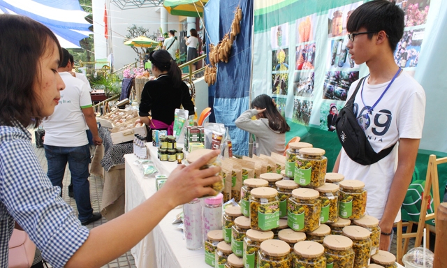 Kênh phân phối là điểm yếu của nhiều DN Việt