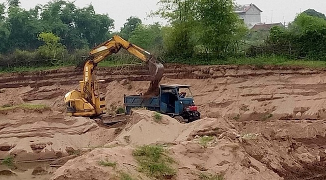 Hà Nội sẽ thu hồi 80.000m2 đất tại Ba Vì (Ảnh: Internet)