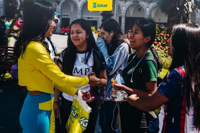 Bitel là thương hiệu quốc tế của Viettel tại Peru có mức tăng trưởng ngoạn mục chỉ sau 3 năm gia nhập thị trường này