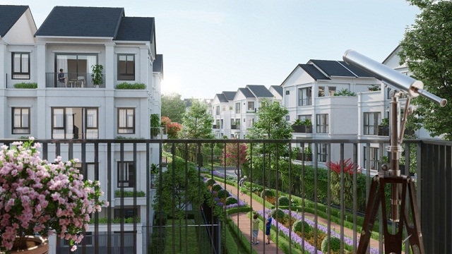 Dahlia Homes – mảnh ghép cuối cùng của KĐT Gamuda Gardens