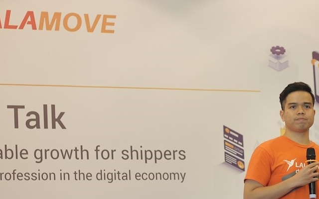 Lalamove chính thức công bố gia nhập thị trường Hà Nội (Ảnh:Internet)