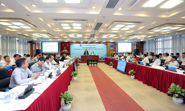 Toàn cảnh hội nghị