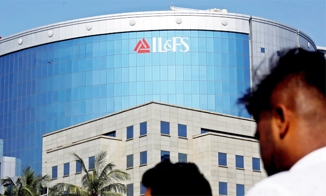 IL&FS - công ty tài chính và xây dựng cơ sở hạ tầng có tiếng của Ấn Độ vừa tuyên bố mất khả năng trả nợ