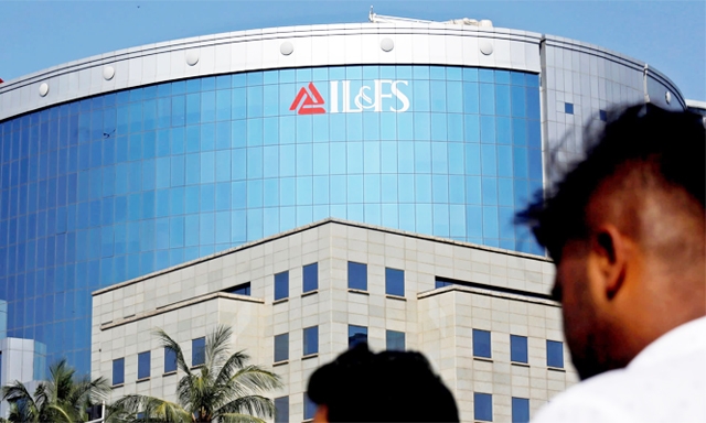 IL&FS - công ty tài chính và xây dựng cơ sở hạ tầng có tiếng của Ấn Độ vừa tuyên bố mất khả năng trả nợ