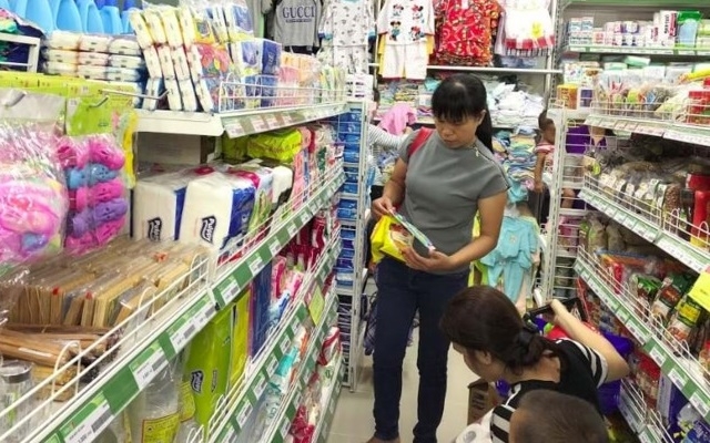 SATRA đã đưa vào hoạt động thêm 43 cửa hàng Satrafoods.