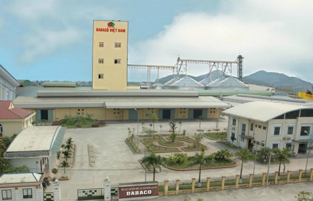 Dabaco có thể đạt lợi nhuận ròng 319 tỷ đồng trong năm 2018