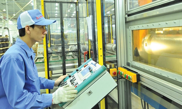 Số dự án FDI lớn nhưng quy mô vốn ngày càng nhỏ