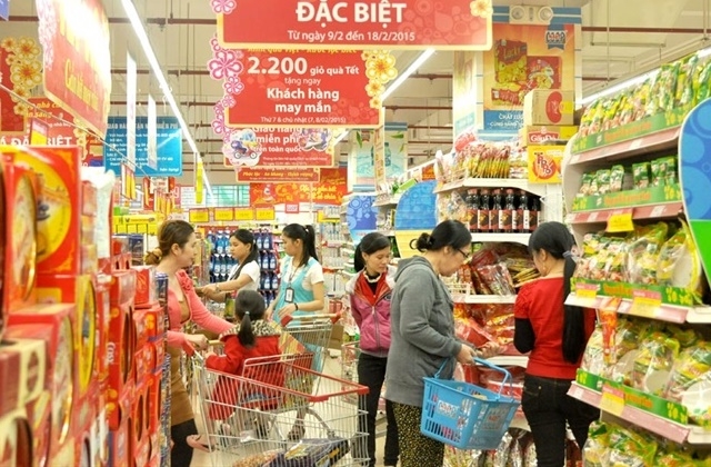 Xu thế tiêu dùng của người dân đã thay đổi.