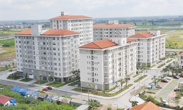 Khu đô thị Đặng Xá