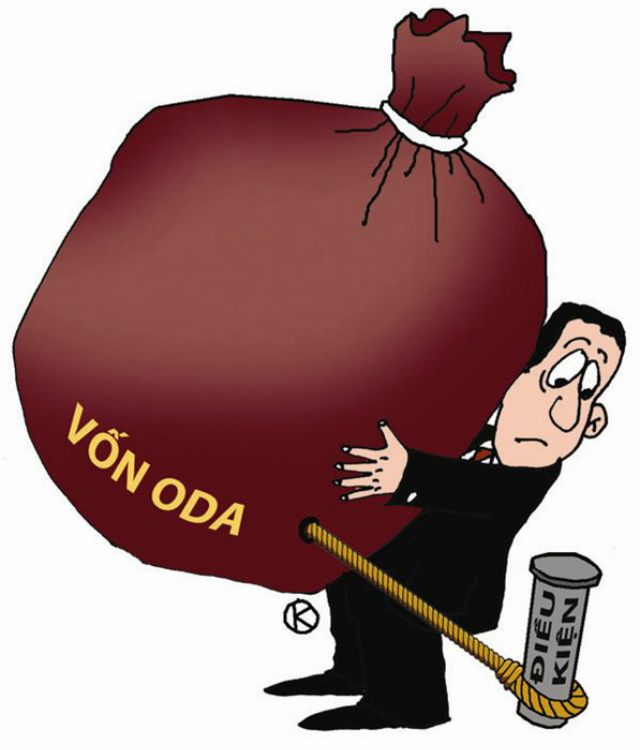 Không có hai cơ quan kiểm soát chi cùng kiểm soát một hoạt động chi tiêu của dự án.