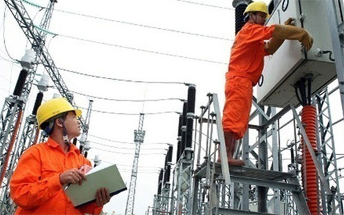 Trong 9 tháng, tổng thời gian mất điện khách hàng bình quân là 543,28 phút