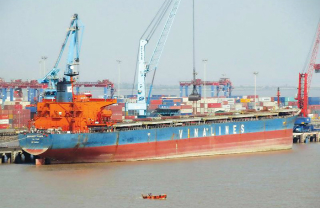 Sau cổ phần hóa, Vinalines sẽ có vốn điều lệ 14.046 tỷ đồng