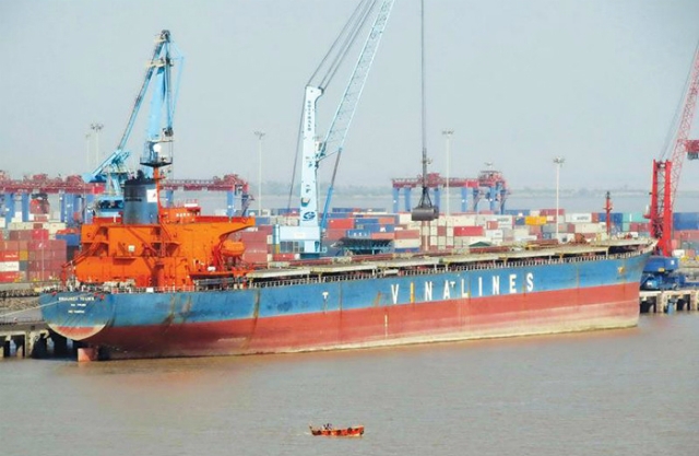 Sau cổ phần hóa, Vinalines sẽ có vốn điều lệ 14.046 tỷ đồng