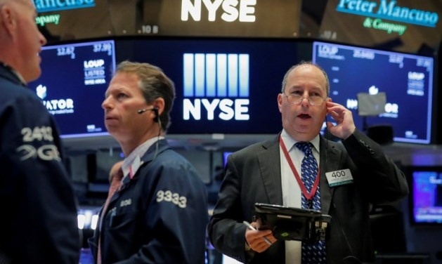 Kết thúc phiên giao dịch ngày thứ Năm, chỉ số Dow Jones lùi 200.91 điểm.