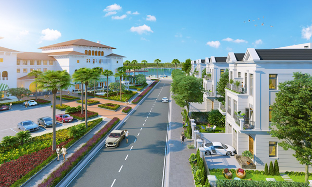 Thị trường bất động sản Hà Nội được dự báo sẽ không có đột biến