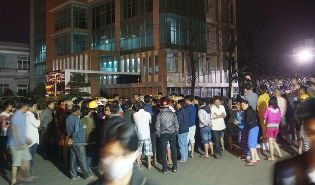 Đà Nẵng yêu cầu 2 nhà máy thép dừng hoạt động vì gây ô nhiễm (Ảnh: Internet)