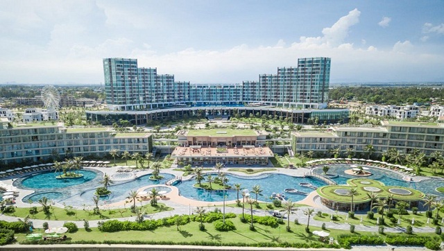 Những mini hotel có vị trí gần các quần thể nghỉ dưỡng đang được đánh giá cao