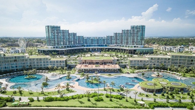 Những mini hotel có vị trí gần các quần thể nghỉ dưỡng đang được đánh giá cao