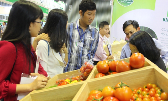 Các địa phương cần tạo lợi thế cho sản phẩm nông sản đặc thù