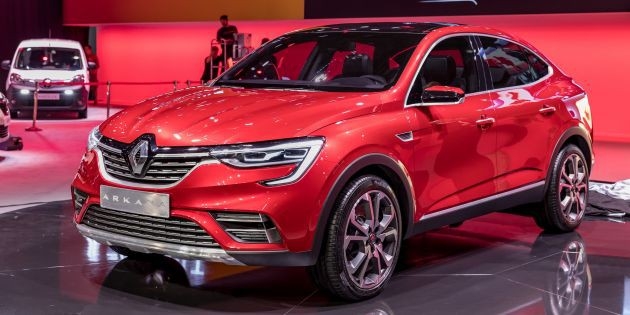 Renault đang lên kế hoạch sản xuất dòng xe điện mới