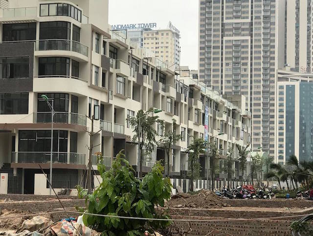 Phân khúc hạng B chiếm 60% thị trường nhà chung cư