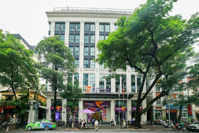TPBank đã hoàn toàn “lột xác” sau 5 năm
