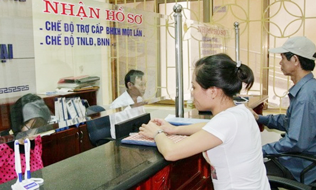 Mỗi năm có khoảng 600.000 - 700.000 người hưởng BHXH một lần