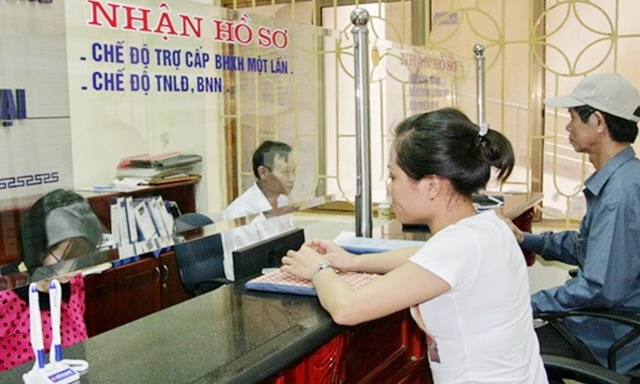 Mỗi năm có khoảng 600.000 - 700.000 người hưởng BHXH một lần