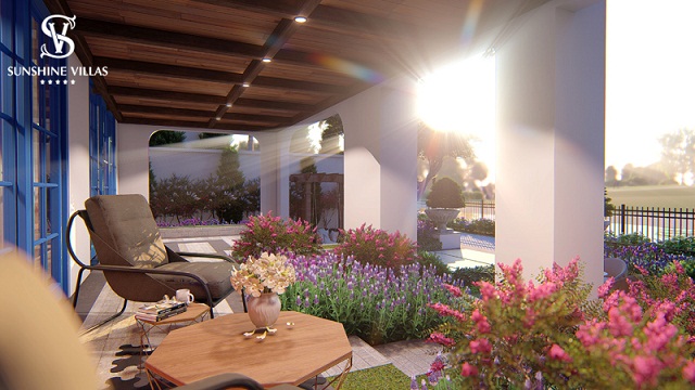 Vượt qua những giới hạn thông thường và trở thành “điểm hẹn của những giấc mơ xa xỉ”, Sunshine Villas tiên phong kiến tạo những giá trị mới với định vị cao tuyệt đối.