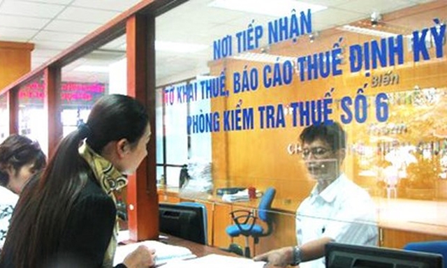 Số tiền nợ thuế, đặc biệt là nợ khó đòi tăng mạnh