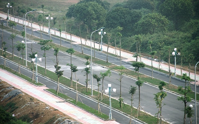 Đường Hòa Lạc - Hòa Bình (Ảnh:Internet)