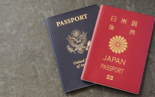 Hộ chiếu Nhật Bản quyền lực nhất hành tinh (Ảnh:Internet)