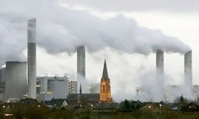 Munmorah (North Sydney) - nhà máy nhiệt điện chạy bằng than đã già cỗi của Australia