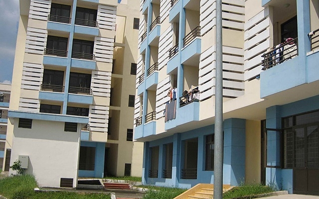 Khan hiếm nhà giá rẻ ở TP.HCM (Ảnh:Internet)