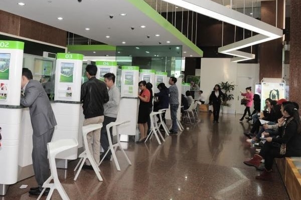 Vietcombank thận trọng trong việc thành lập hiện diện ở nước ngoài.