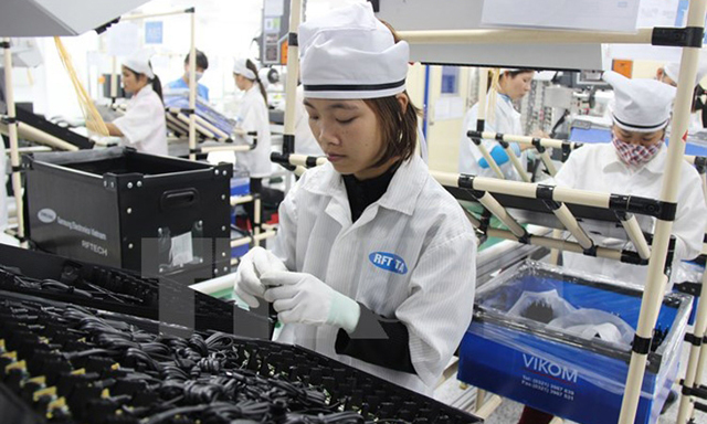 Không tự mình vươn lên, DN CNHT sẽ không thể tham gia cuộc chơi toàn cầu