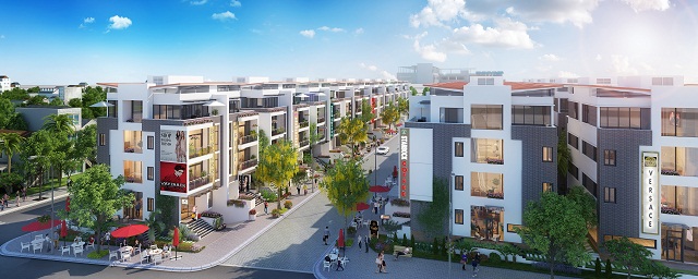 Cầu nhiều hơn cung nên sản phẩm biệt thự, nhà phố trung tâm Thủ đô luôn ”hot”