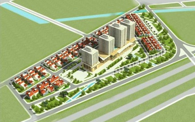 Trong số 39 dự án bị chấm dứt hoạt động, vi phạm pháp luật về đất đai trên địa bàn có 4 dự án khu đô thị với diện tích lên đến hơn 700ha.