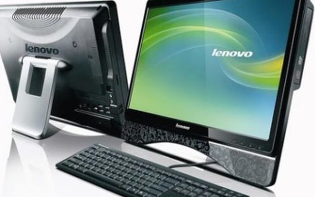 Lenovo đứng đầu thị trường máy tính cá nhân toàn cầu (Ảnh:Internet)