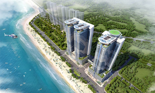 Dự án La Luna Nha Trang