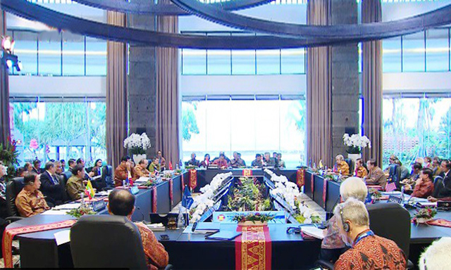 Cuộc họp thường niên của IMF và WB tại Bali