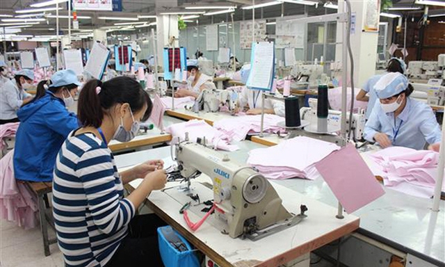 Các nhà đầu tư nước ngoài vẫn đánh giá thấp trình độ năng lực của lao động Việt Nam