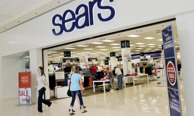 Sears từng thống trị ở Mỹ trong giai đoạn vàng son