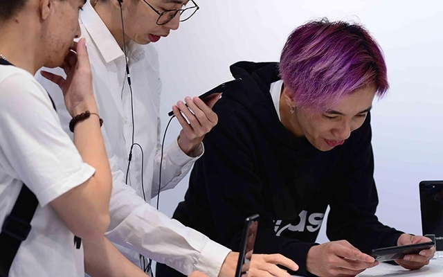 Realme dành cho giới trẻ (Ảnh: Internet)